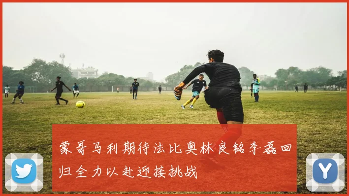 蒙哥马利期待法比奥林良铭李磊回归全力以赴迎接挑战
